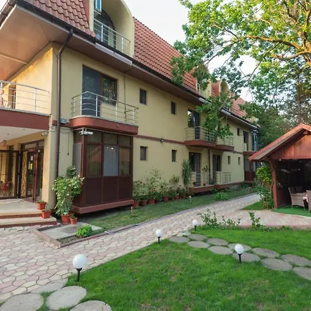 Pensiune Casa Meyra