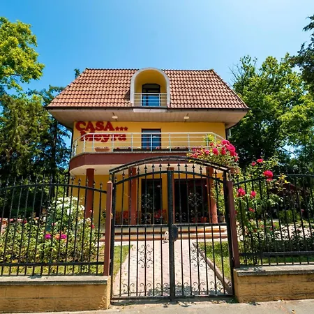 Casa Meyra Pensiune *