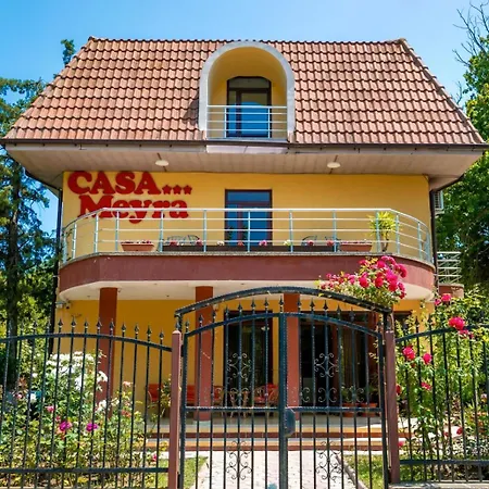 Pensiune Casa Meyra Jupiter