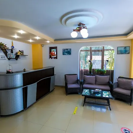 Pensiune Casa Meyra