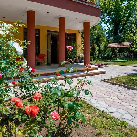 Casa Meyra Pensiune *