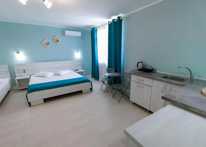 Casa Meyra Konukevi Jupiter