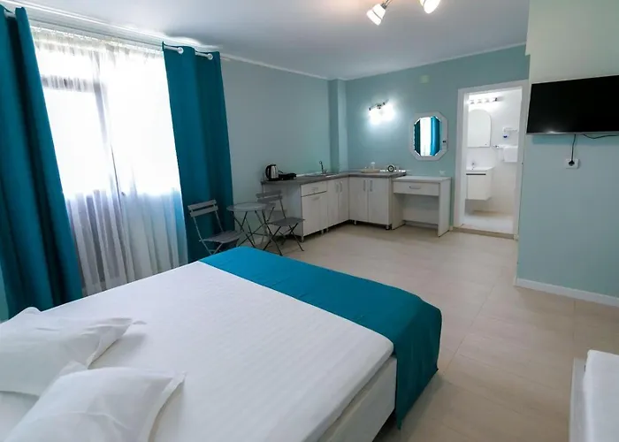 Konukevi Casa Meyra Jupiter